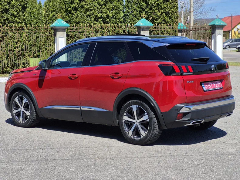 Peugeot 3008 2018 - 11