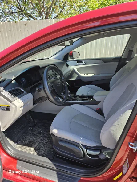 Hyundai Sonata 2016 - 16