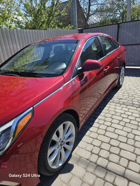 Hyundai Sonata 2016 - 3