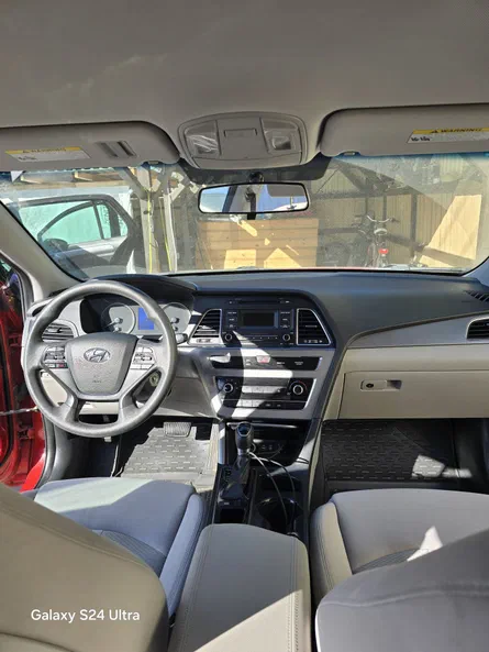Hyundai Sonata 2016 - 13