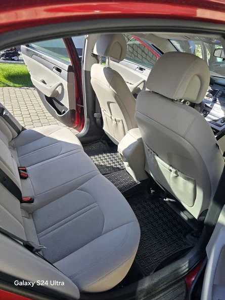 Hyundai Sonata 2016 - 12