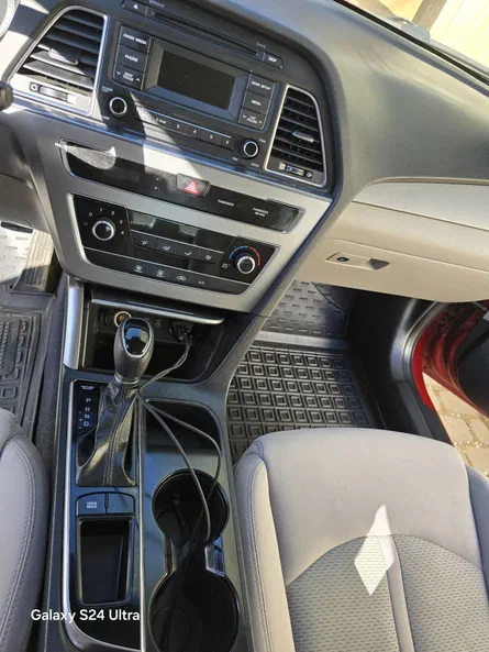 Hyundai Sonata 2016 - 11