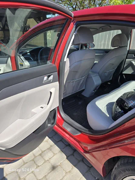 Hyundai Sonata 2016 - 9