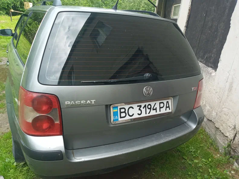 Volkswagen Passat 2001 - 5