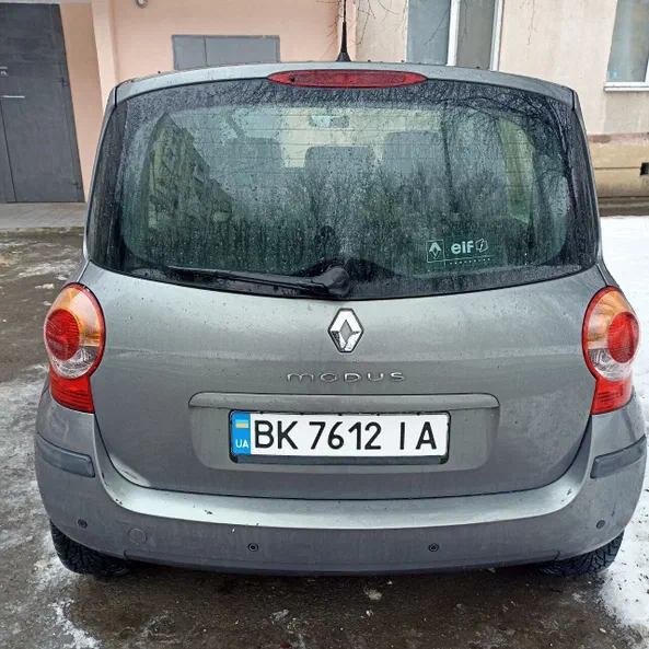 Renault Modus 2005 - 3