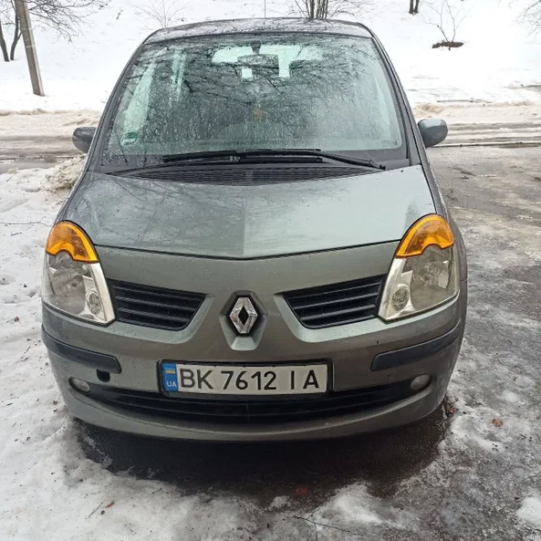 Renault Modus 2005 - 0