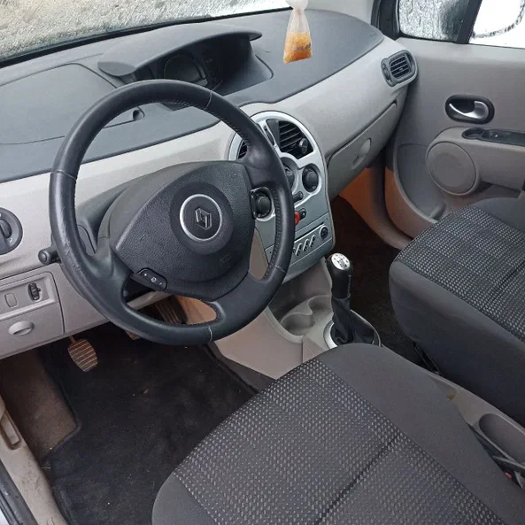 Renault Modus 2005 - 2