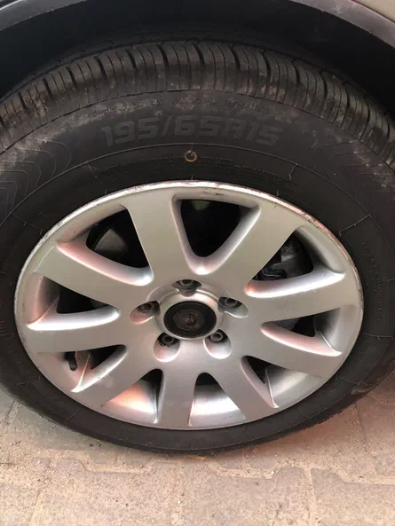 Volkswagen Passat 2004 - 8