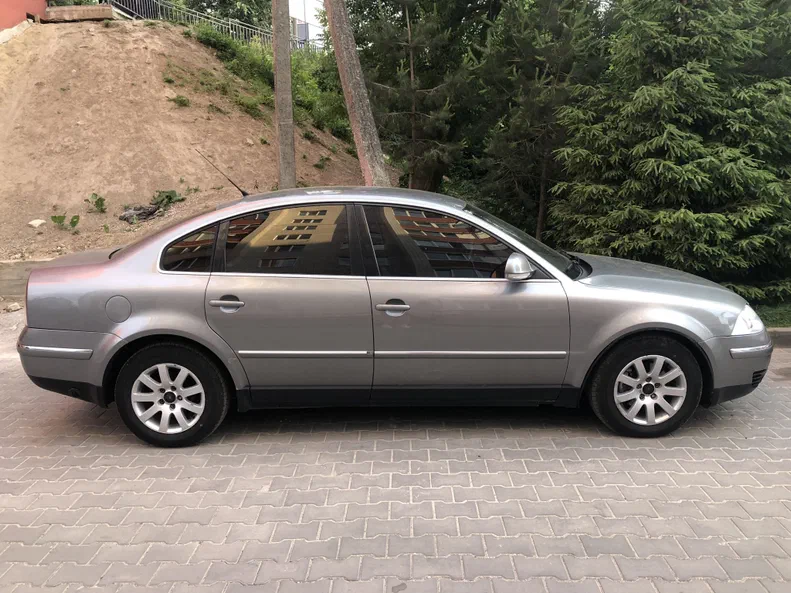 Volkswagen Passat 2004 - 9