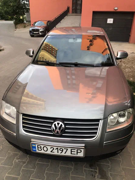 Volkswagen Passat 2004 - 0