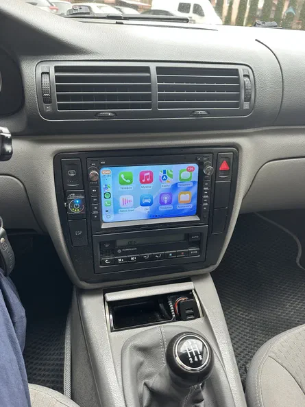 Volkswagen Passat 2004 - 1
