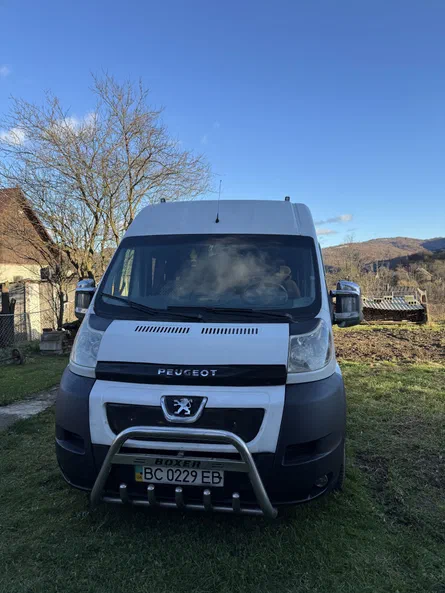 Peugeot Boxer 2008 - 0