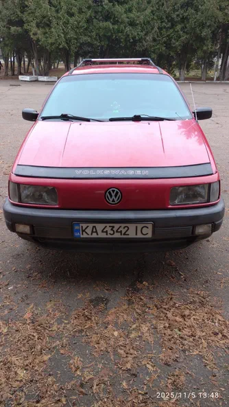 Volkswagen Passat 1991 - 0