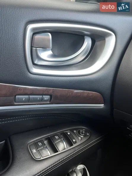 Infiniti QX60 2017 - 17