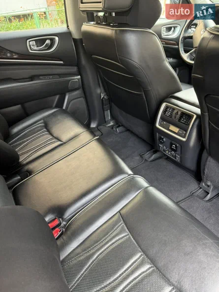 Infiniti QX60 2017 - 13