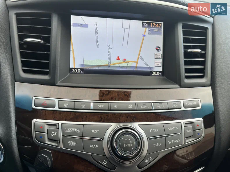 Infiniti QX60 2017 - 8