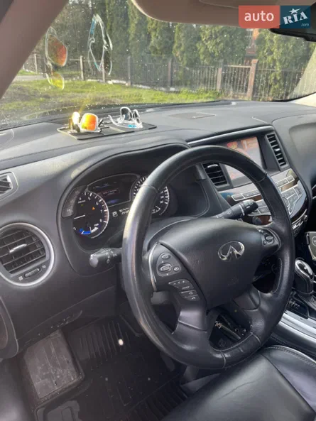 Infiniti QX60 2017 - 7