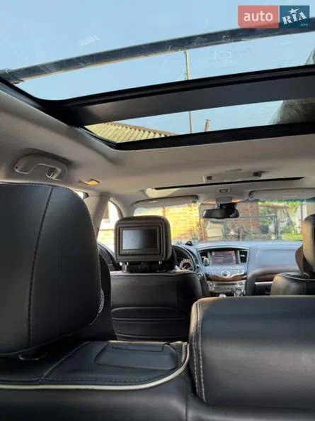 Infiniti QX60 2017 - 11