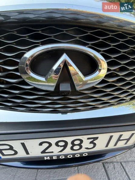 Infiniti QX60 2017 - 4