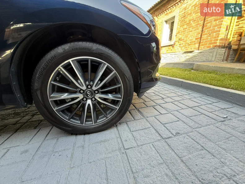 Infiniti QX60 2017 - 5