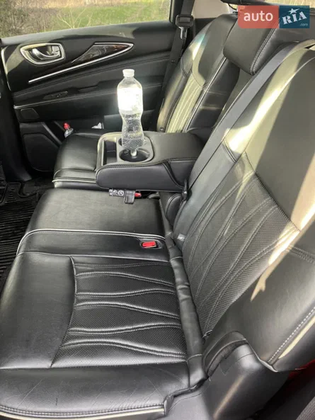 Infiniti QX60 2017 - 14