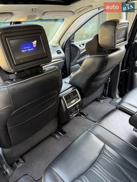 Infiniti QX60 2017 - 12