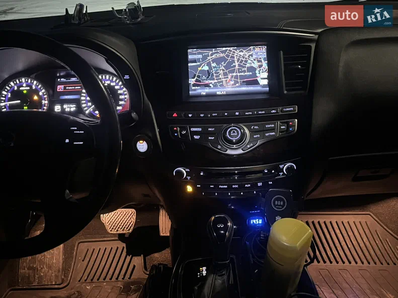 Infiniti QX60 2017 - 1