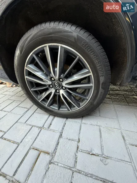Infiniti QX60 2017 - 6