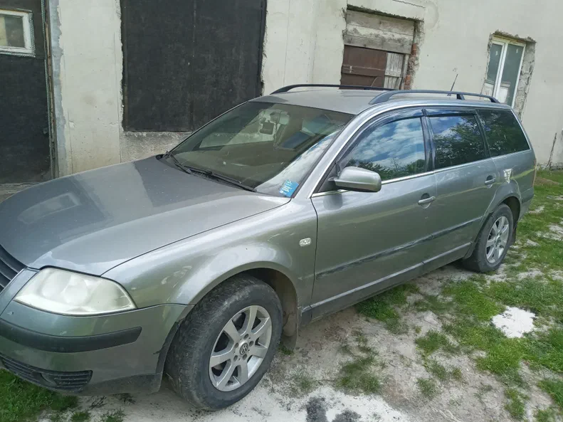 Volkswagen Passat 2001 - 1
