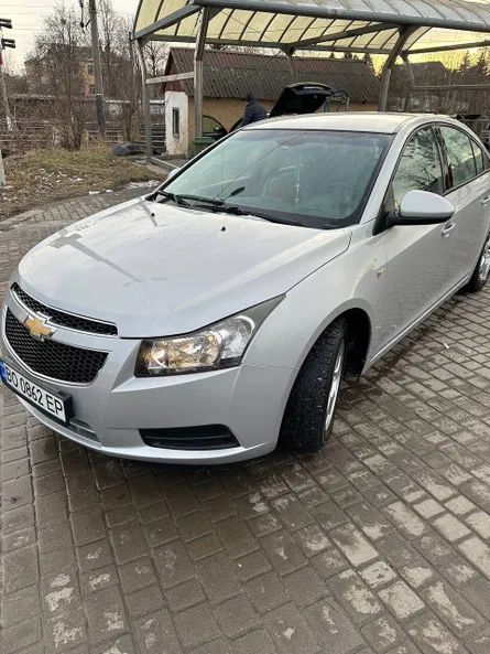 Chevrolet Cruze 2009 - 4