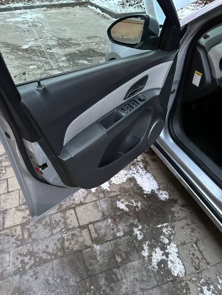 Chevrolet Cruze 2009 - 20