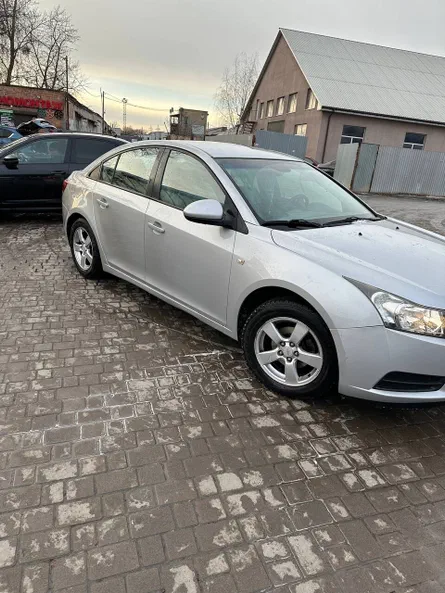 Chevrolet Cruze 2009 - 7
