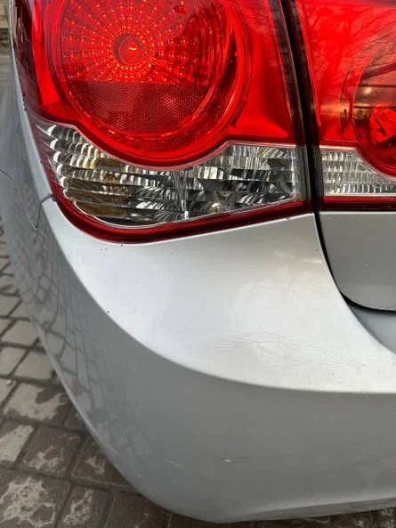 Chevrolet Cruze 2009 - 2