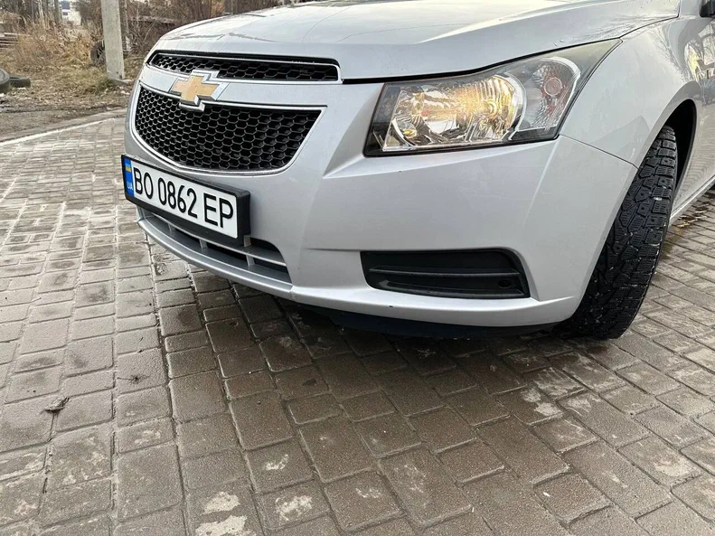 Chevrolet Cruze 2009 - 17