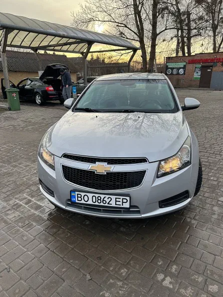 Chevrolet Cruze 2009 - 0