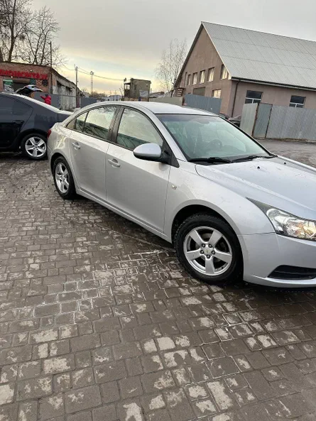 Chevrolet Cruze 2009 - 8