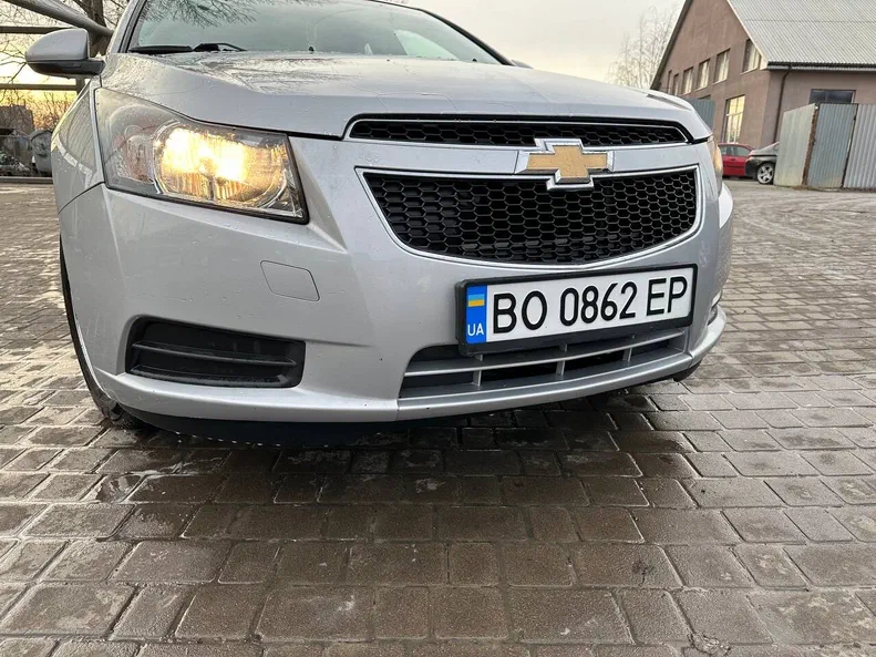 Chevrolet Cruze 2009 - 18
