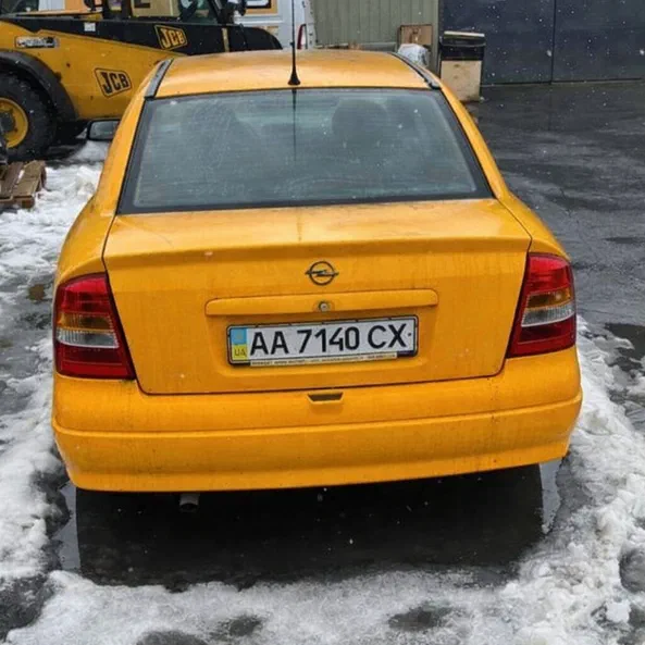 Opel Astra 2007 - 2