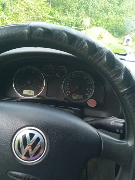 Volkswagen Passat 2001 - 10