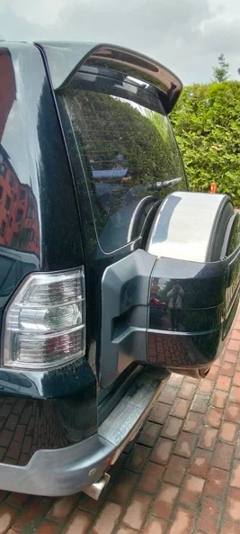Mitsubishi Pajero 2008 - 3