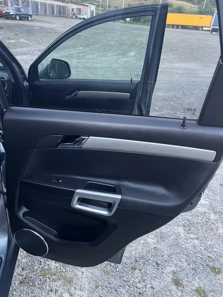 Opel Antara 2012 - 13