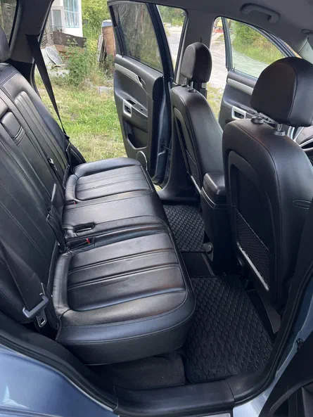 Opel Antara 2012 - 10