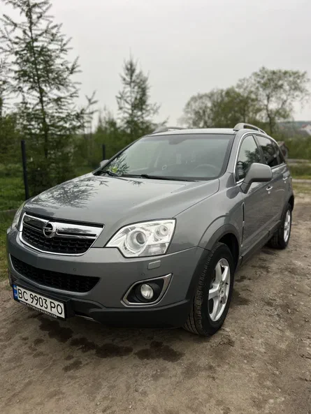Opel Antara 2012 - 0