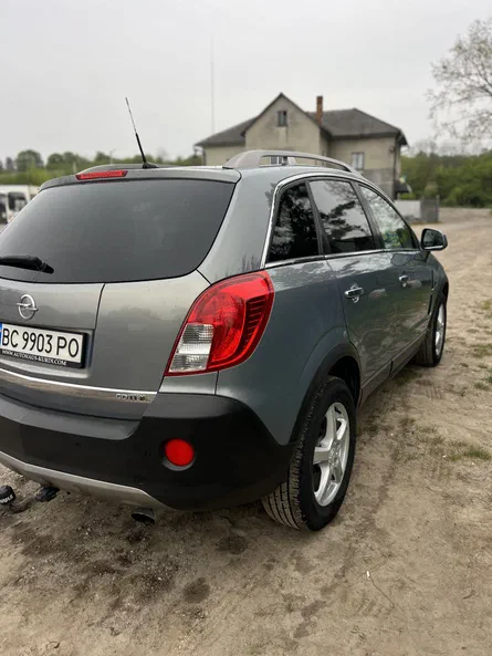 Opel Antara 2012 - 4