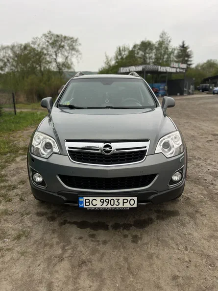 Opel Antara 2012 - 7