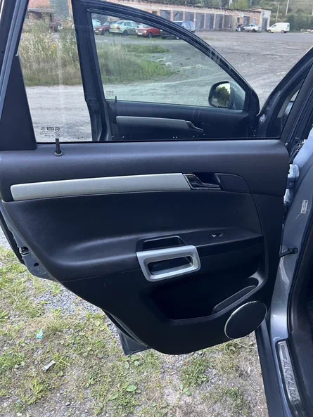 Opel Antara 2012 - 15