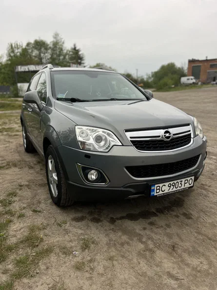 Opel Antara 2012 - 6