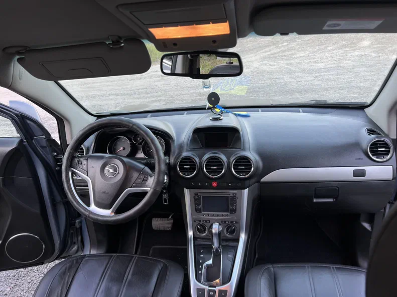 Opel Antara 2012 - 8