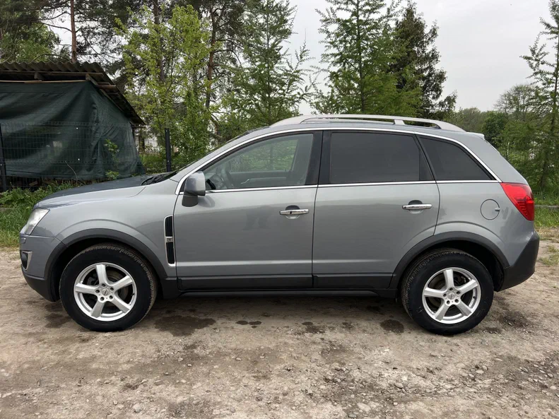 Opel Antara 2012 - 1