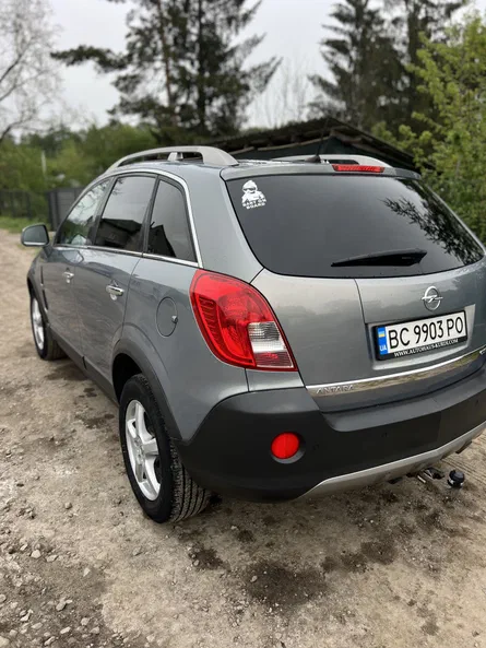 Opel Antara 2012 - 2